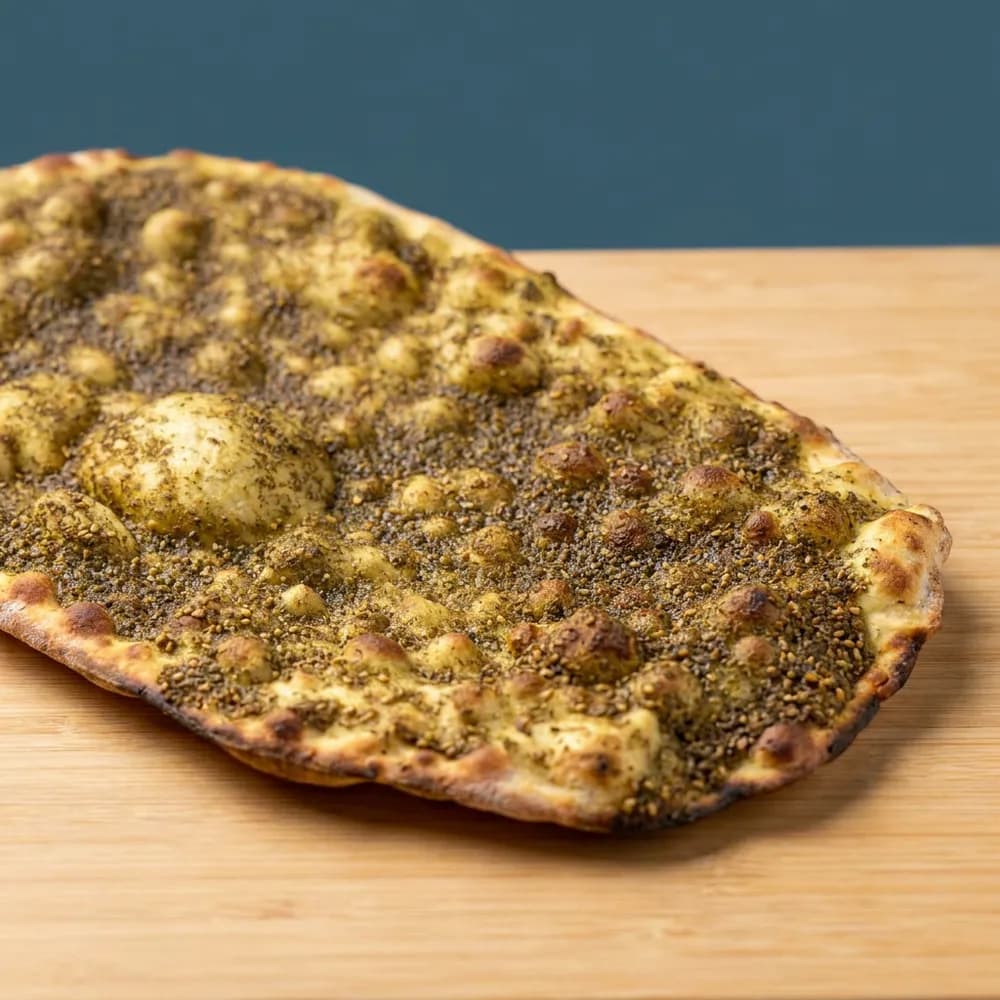 مشروحة زعتر