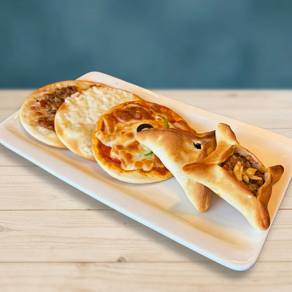 فطاير مشكلة