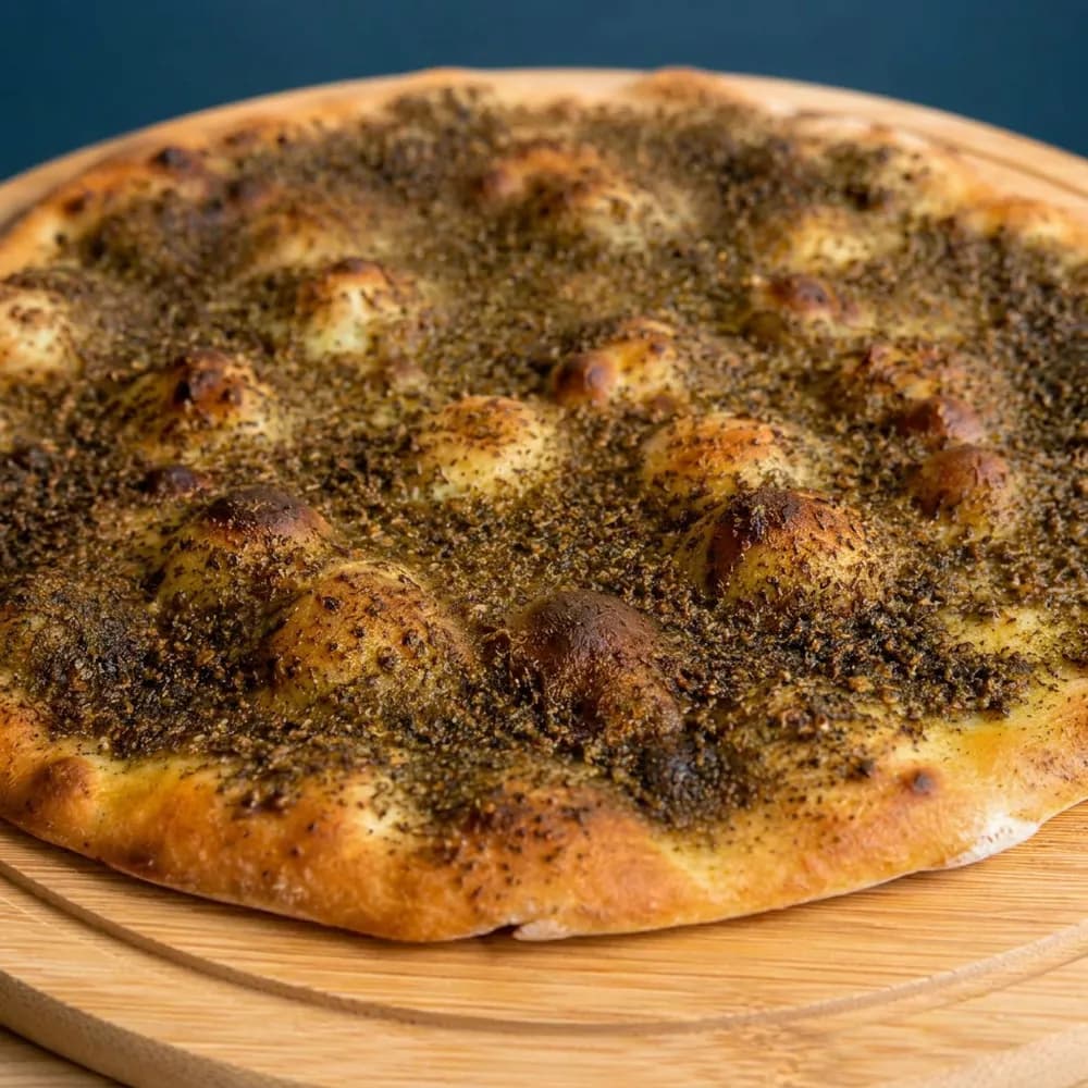 مناقيش زعتر