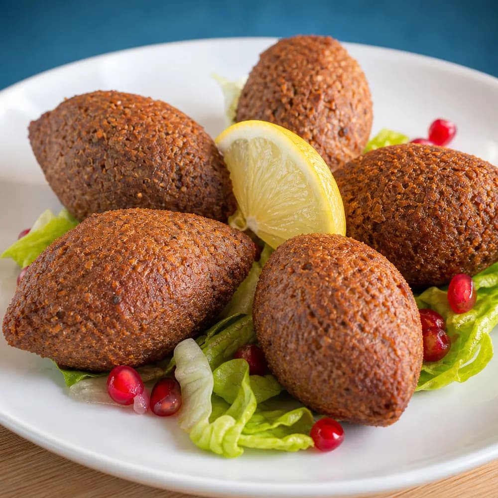 كبة مقلية