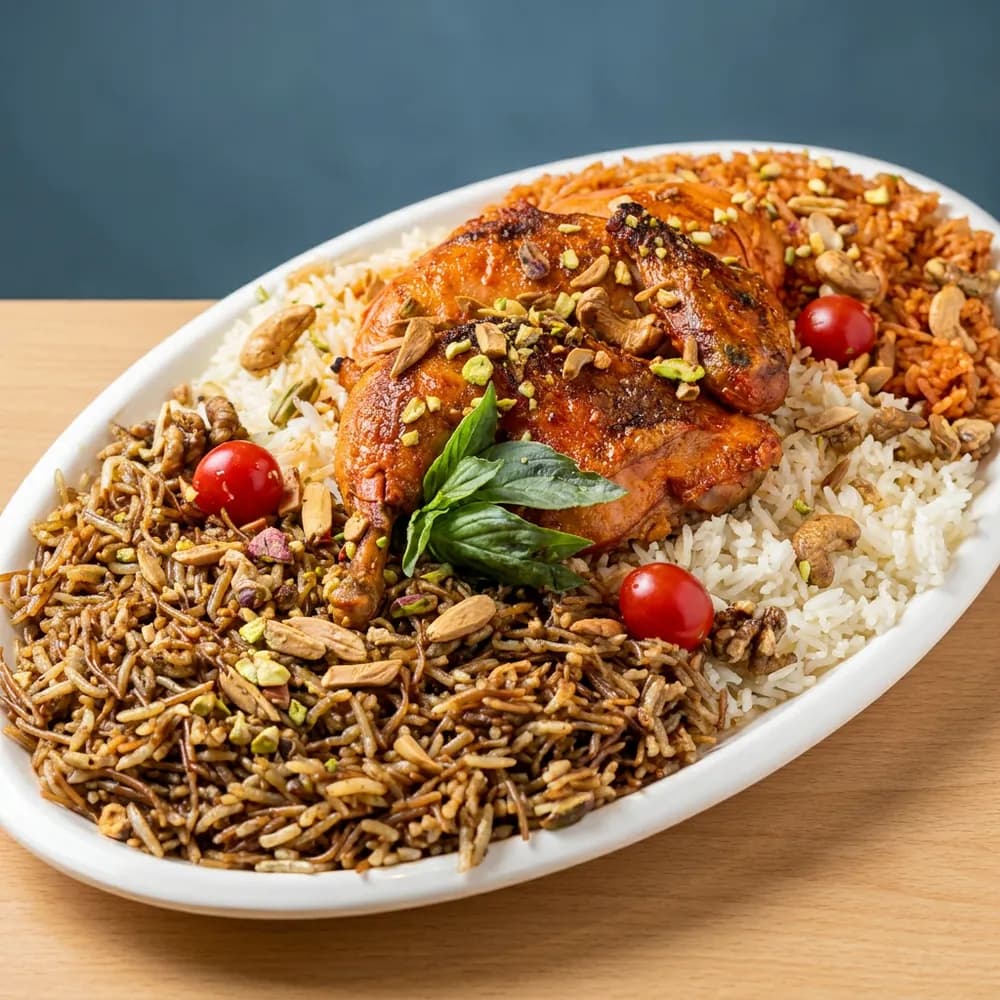 قوزي دجاج