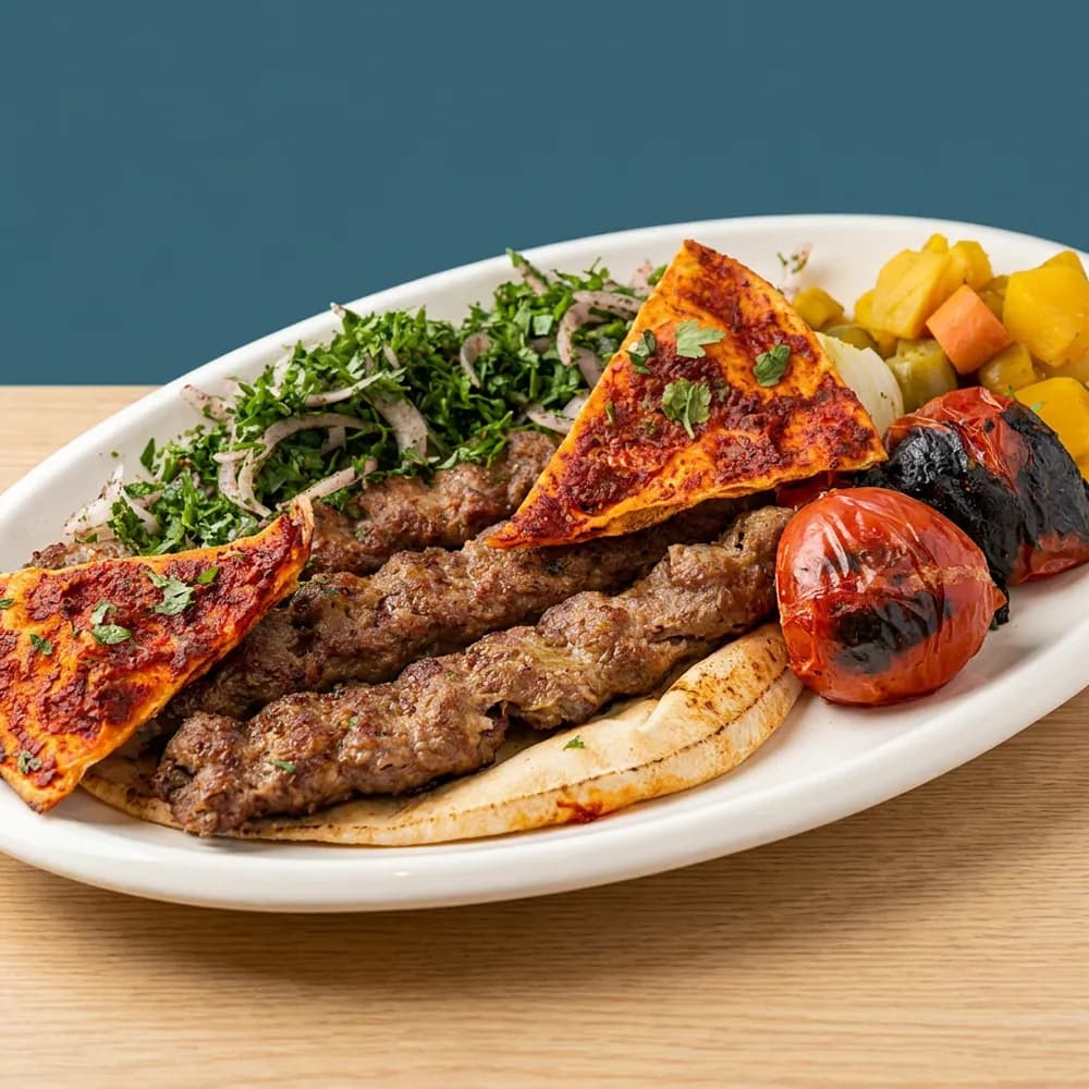 كباب لحم عراقي
