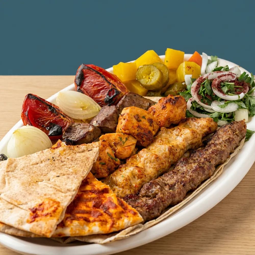 مشاوي مشكل