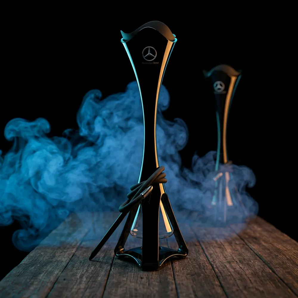 إنكليزي مكس شيشة
